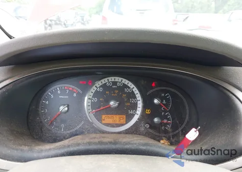 2007 Nissan Quest 3.5 from USA, damaged, VIN 5N1BV28U47N119529